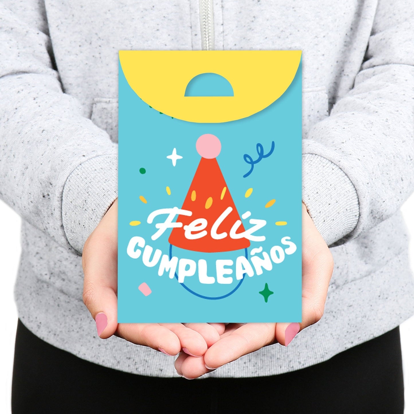 Feliz Cumpleanos Party Goodie Bags