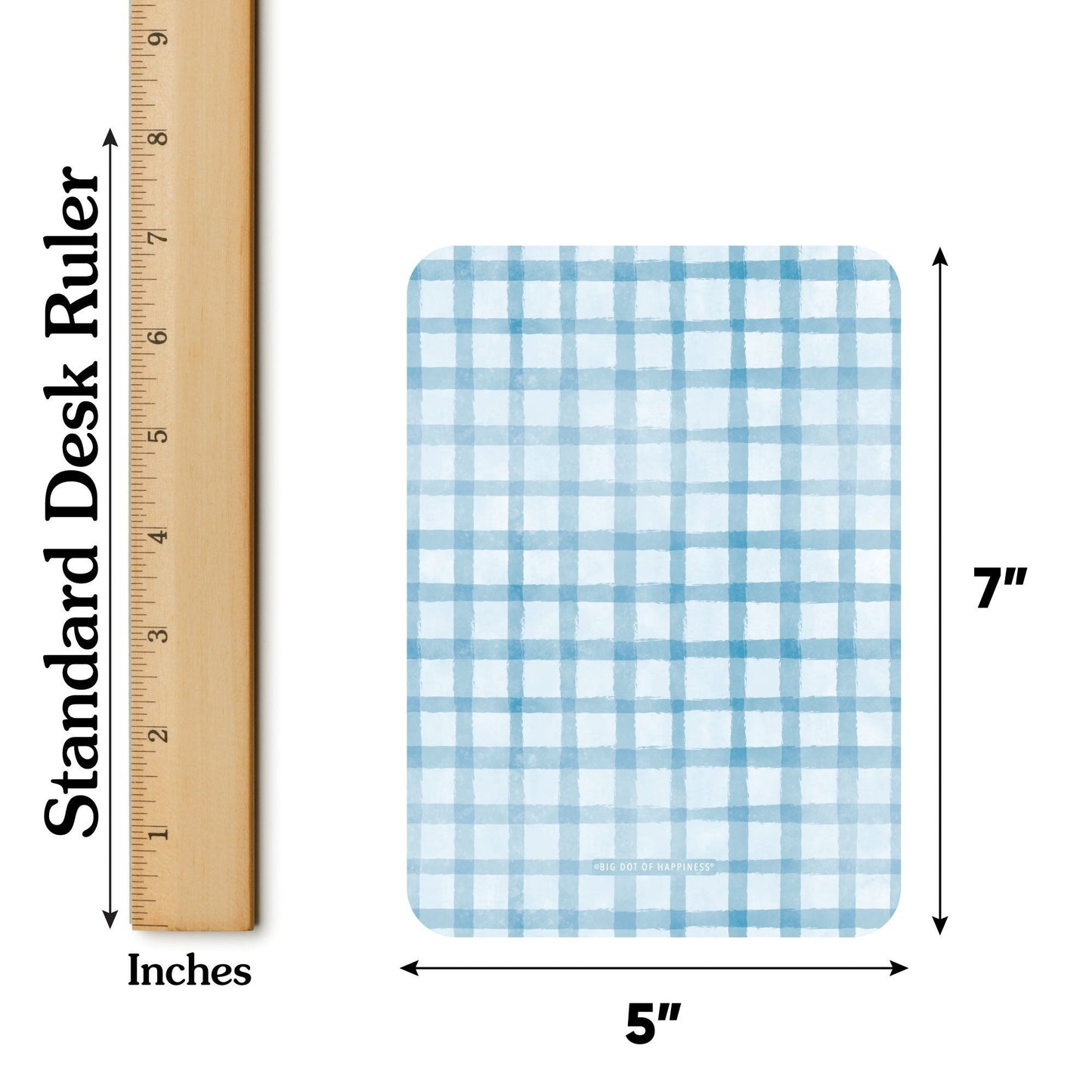 One Silly Goose Blue Bingo Game - 18 Ct