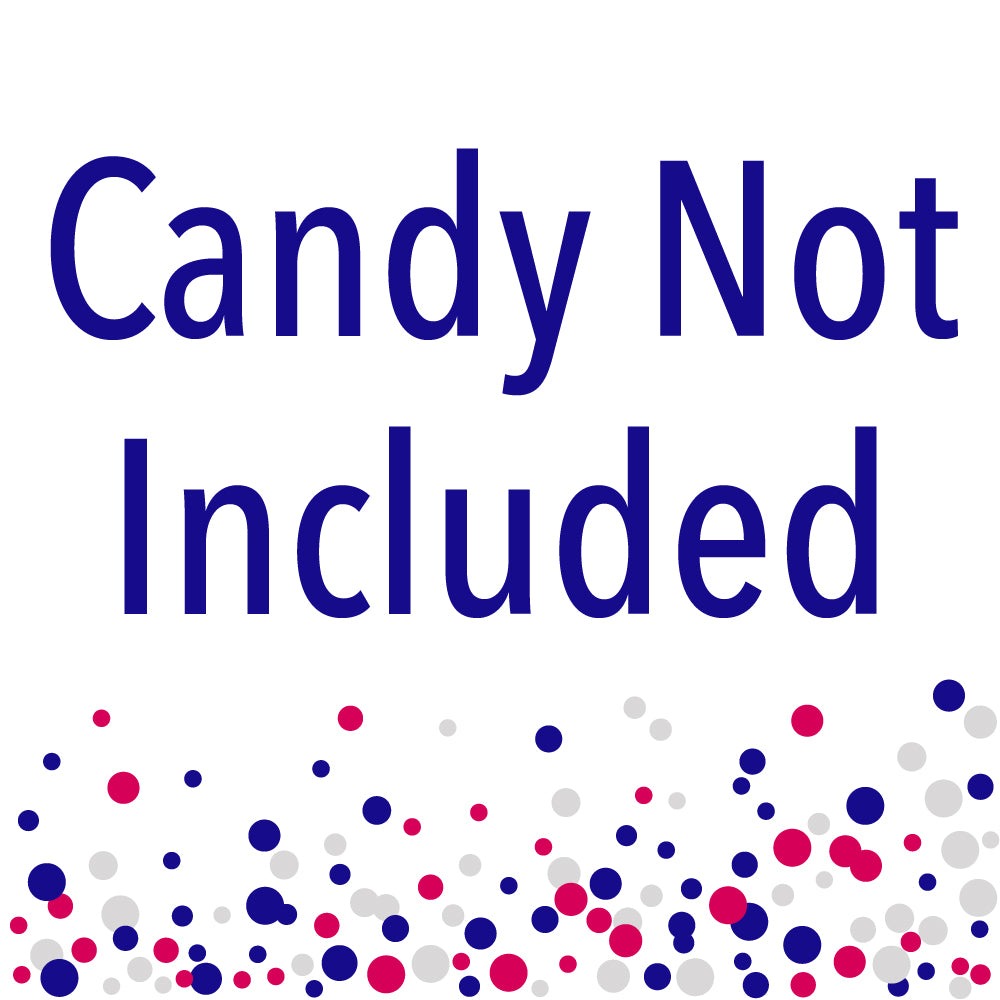 Happy Fall Truck - DIY Harvest Pumpkin Party Clear Goodie Favor Bag Labels - Candy Bags with Toppers - Set of 24