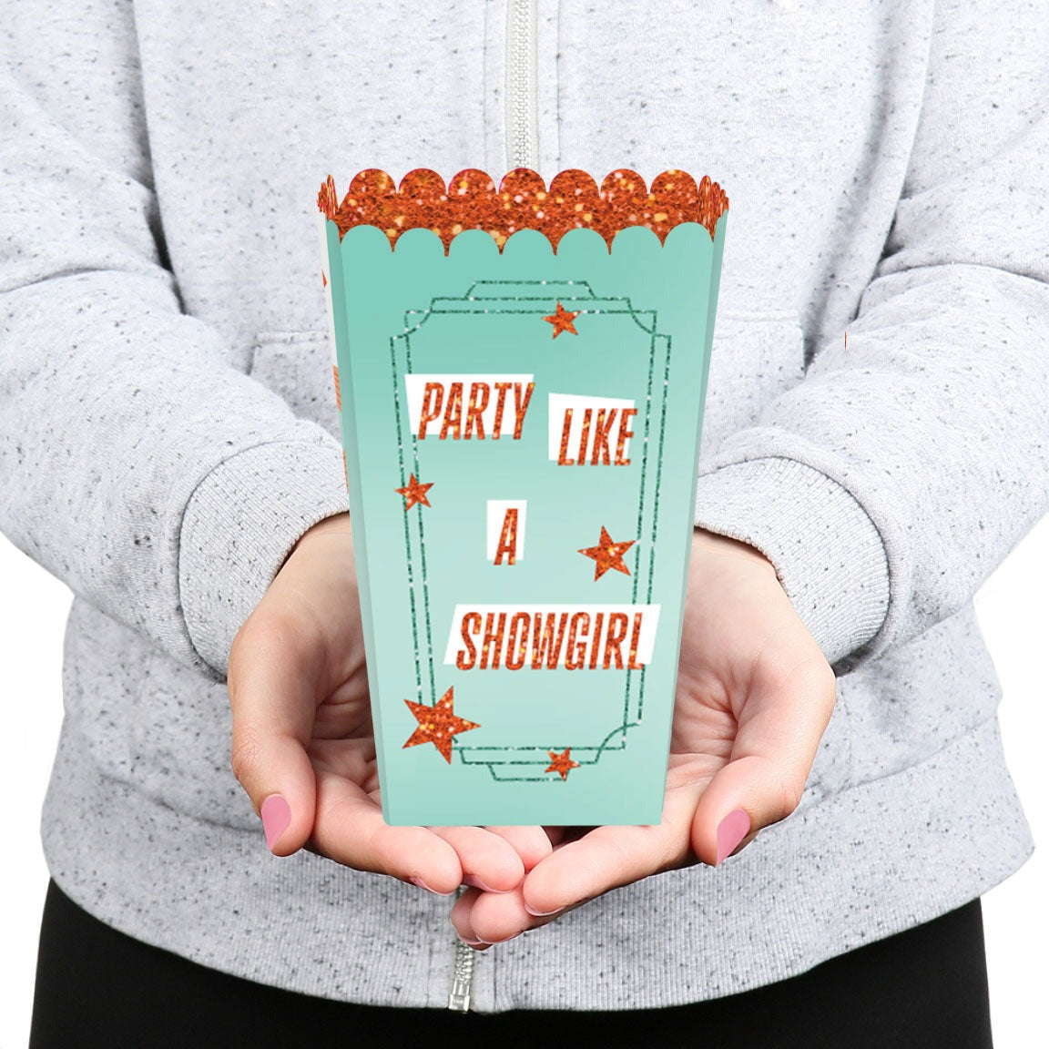 The Life of a Party Popcorn Boxes - 12 Ct