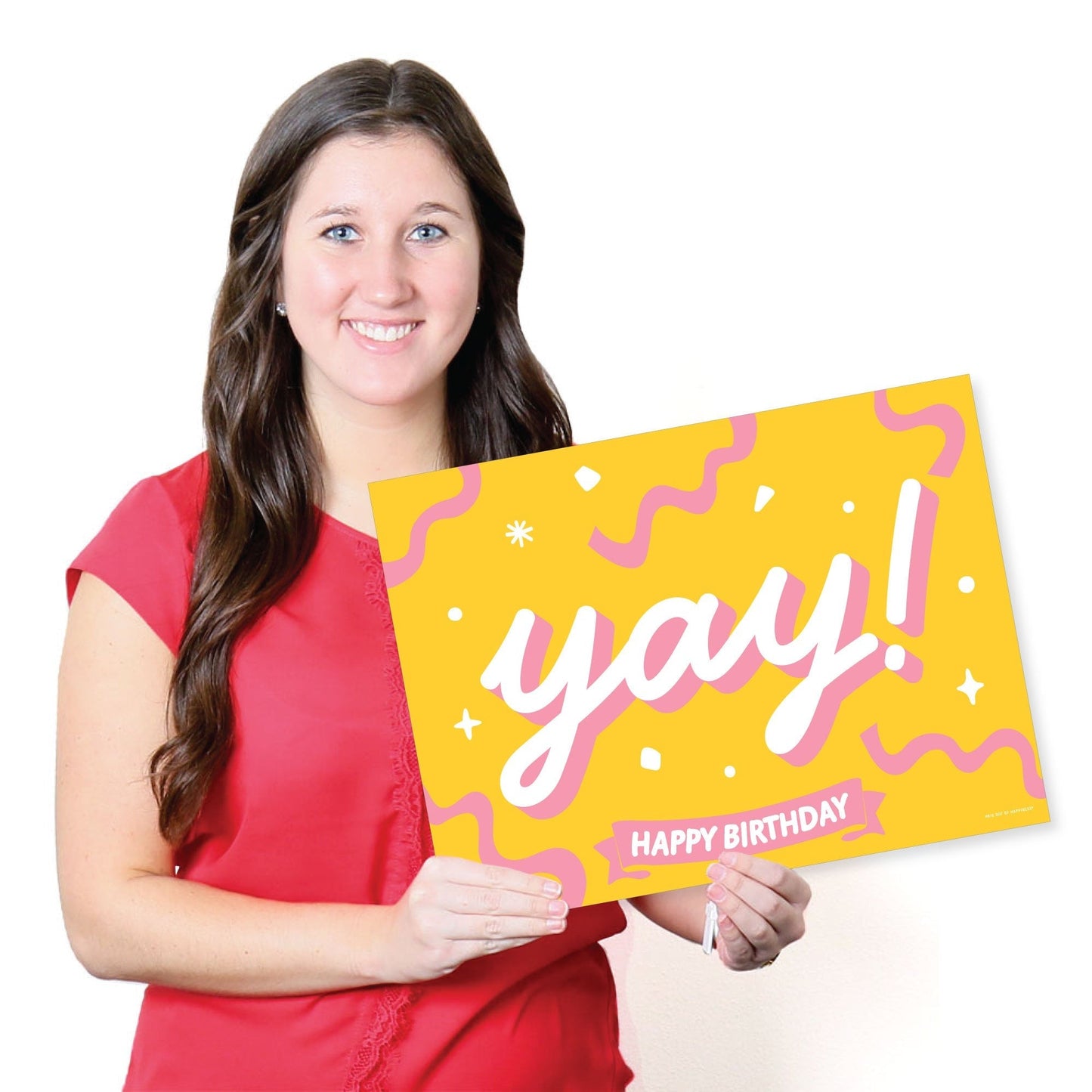 Party Time - Paper Happy Birthday Party Coloring Sheets - Activity Placemats - Set of 16