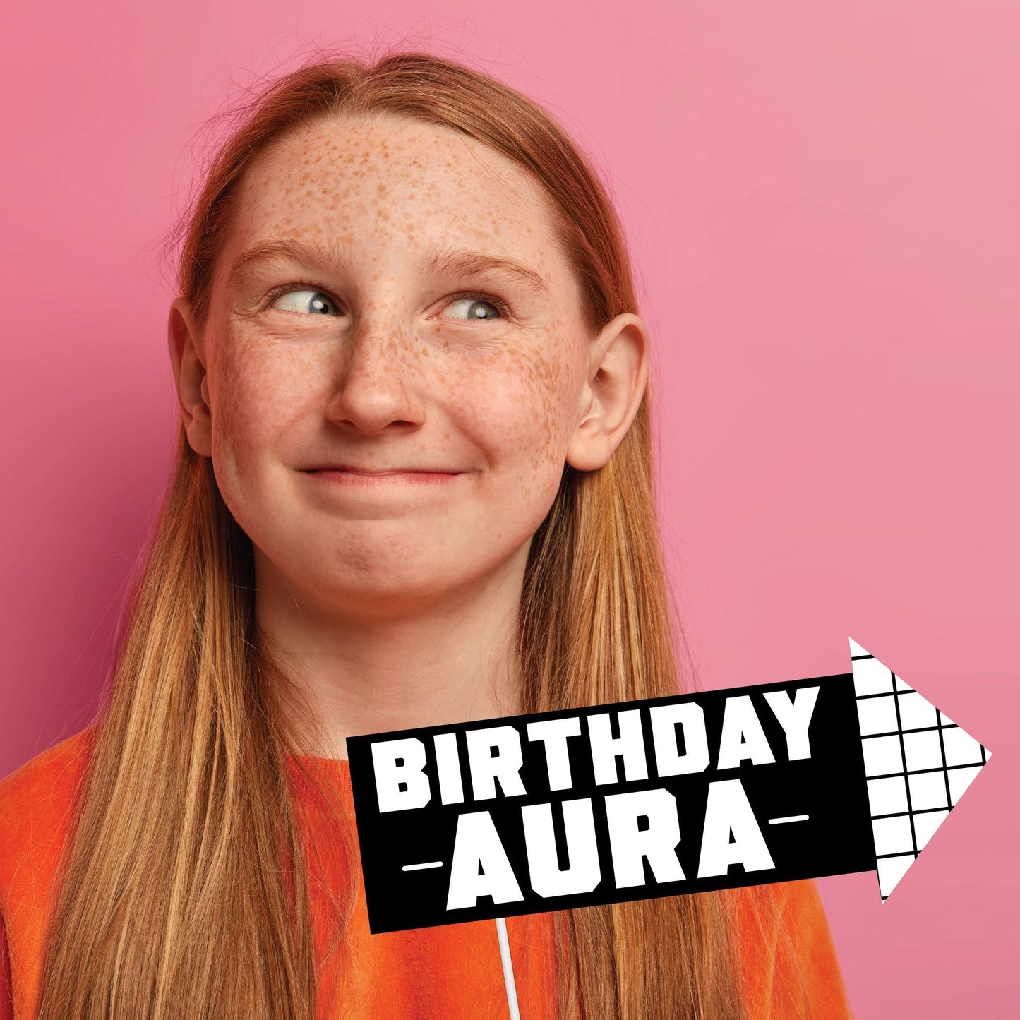 10th Birthday Bruh Funny Photo Props - 10 Ct