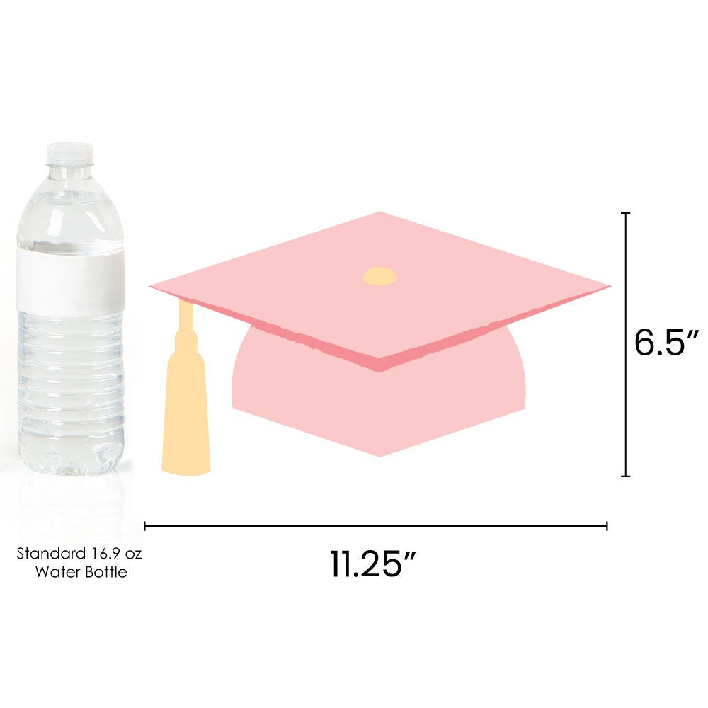 Pastel Grad Large Essentials - 20 Ct