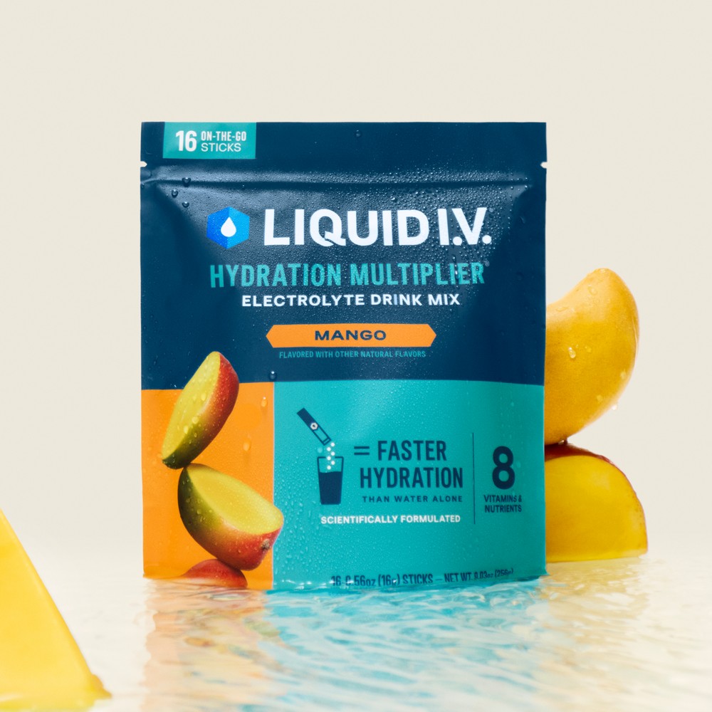 Mango Hydration Multiplier®