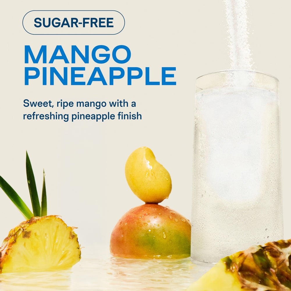 Mango Pineapple Hydration Multiplier® Sugar-Free