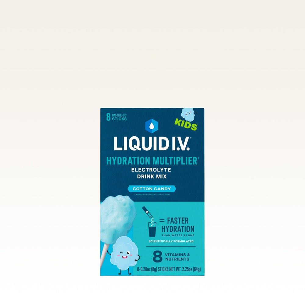 Cotton Candy Hydration Multiplier® For Kids