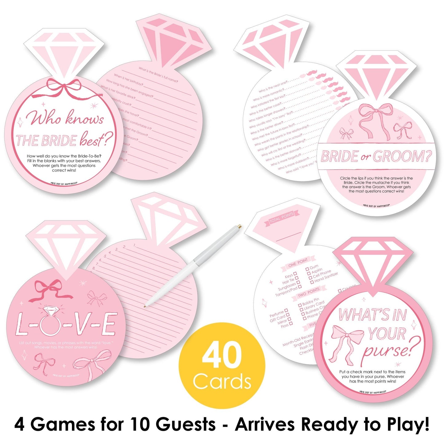Tying the Knot Game Bundle