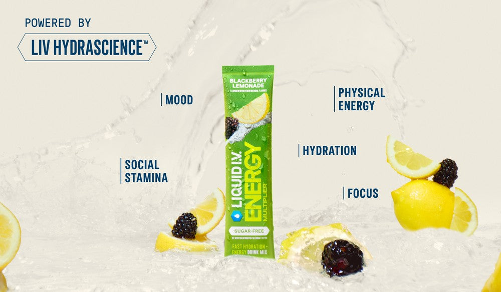 Sugar-Free Energy Fruity Bundle