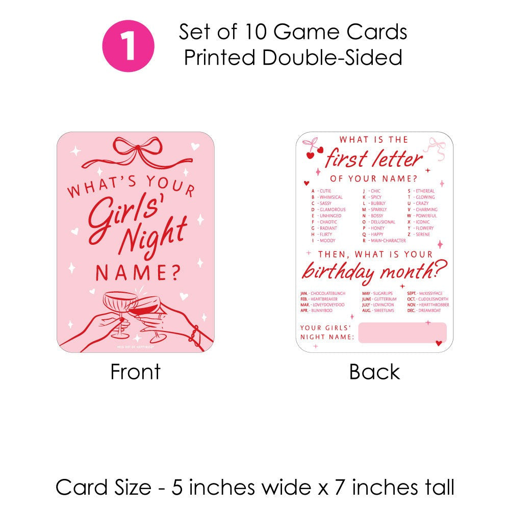 Drinks with the Girls Gamerific Bundle