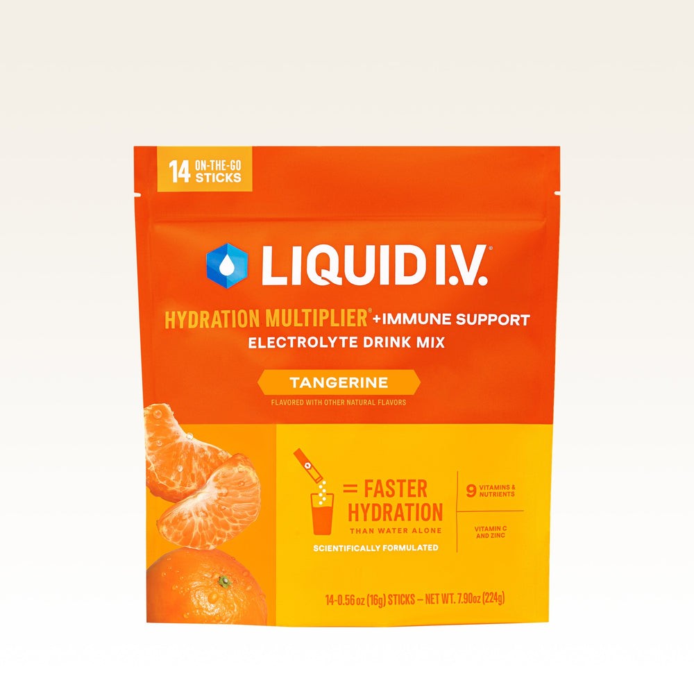 Tangerine Hydration Multiplier® +Immune Support