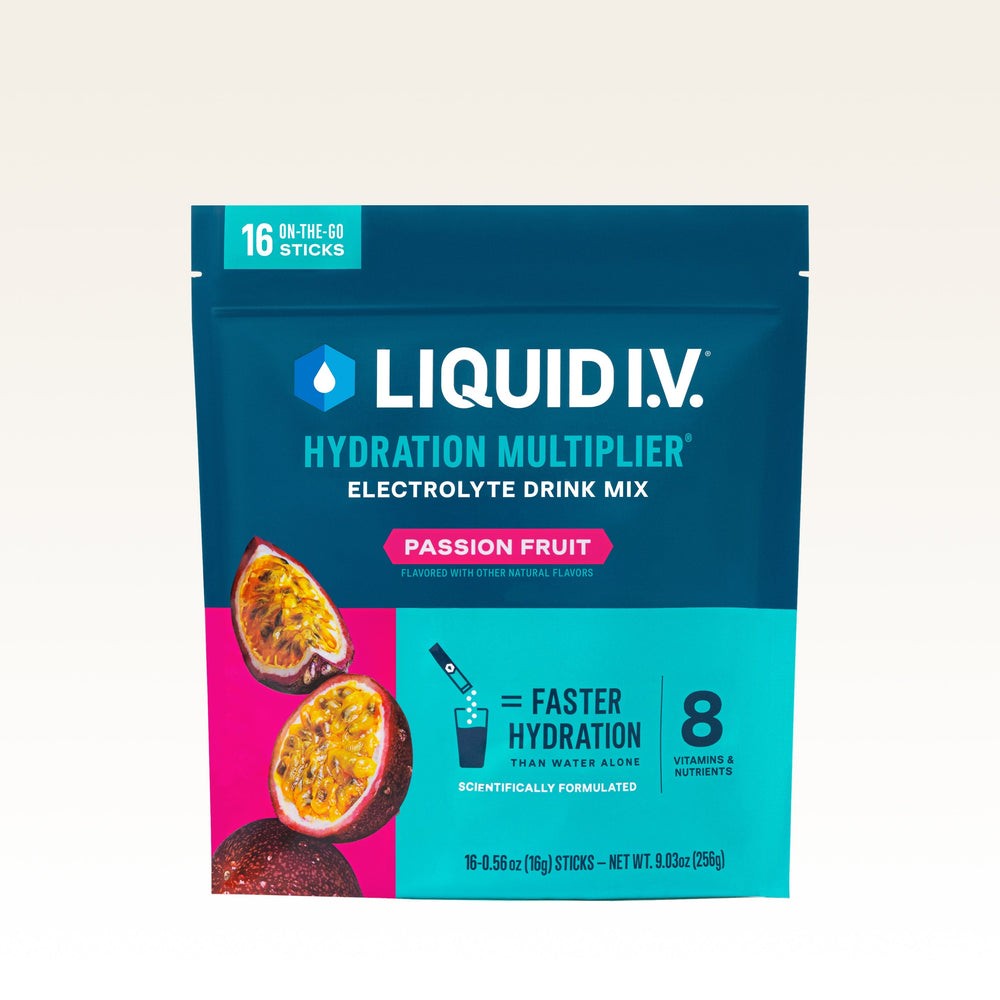 Passion Fruit Hydration Multiplier®