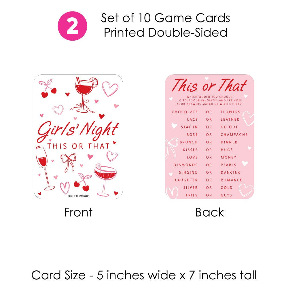 Drinks with the Girls Gamerific Bundle
