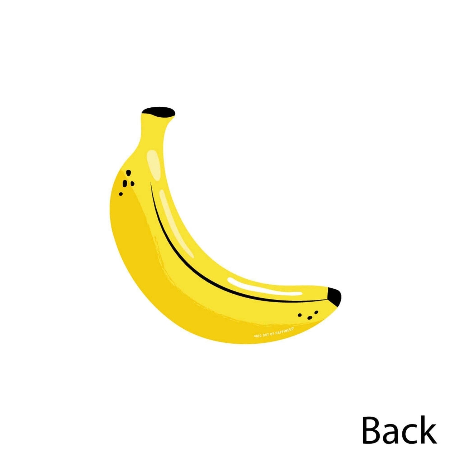 Let's Go Bananas - Decorations DIY Tropical Party Essentials - Set of 20