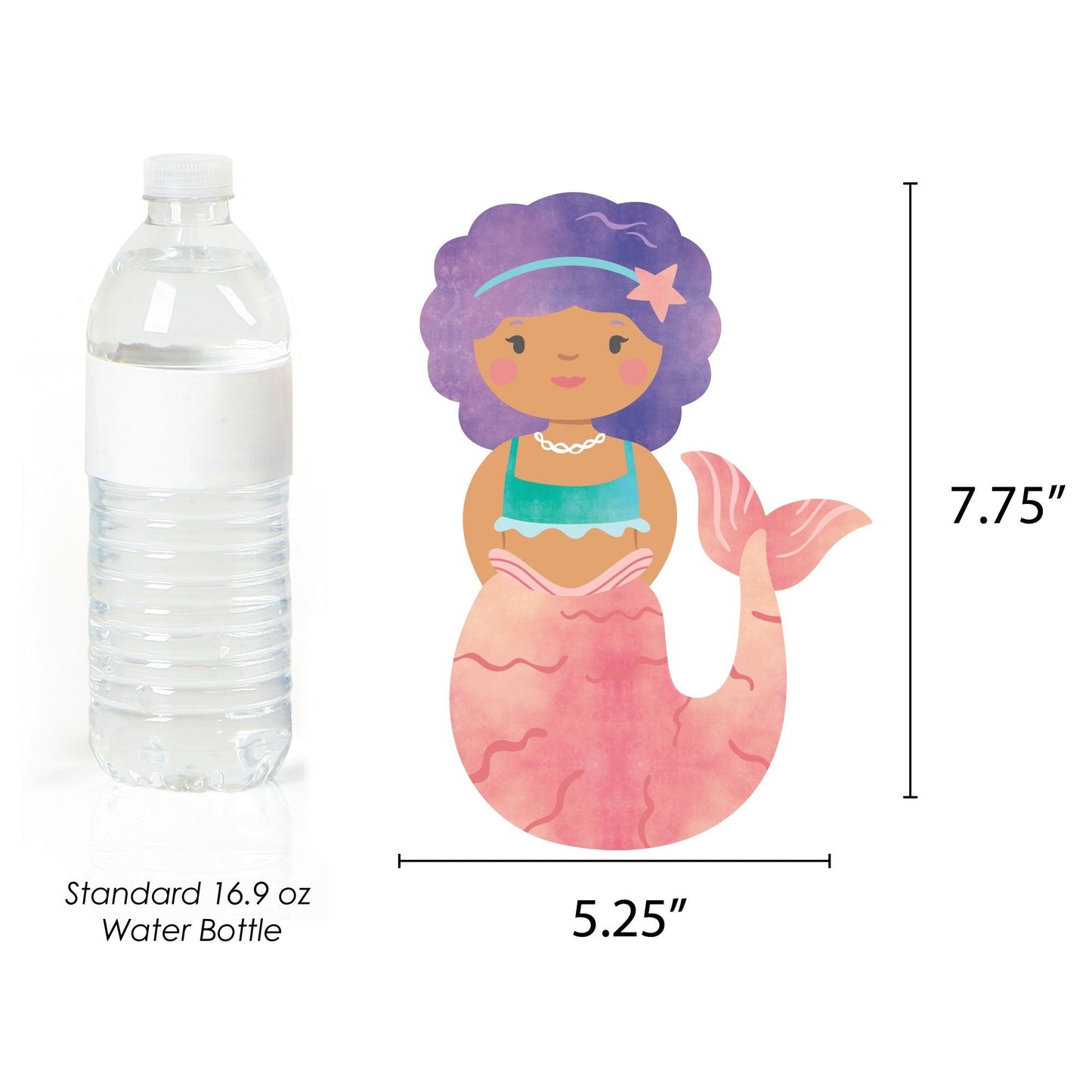 Mermaid Essentials - 20 Ct