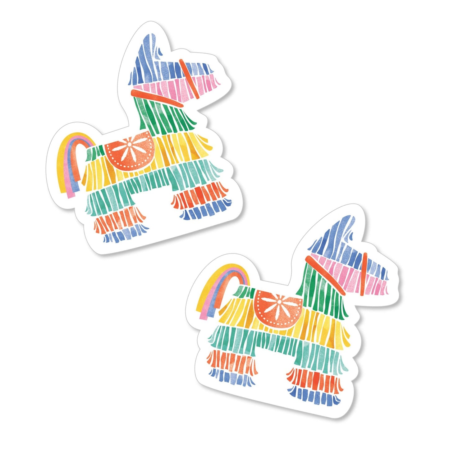 Fiesta DIY Paper Cut-Outs - 24 Ct