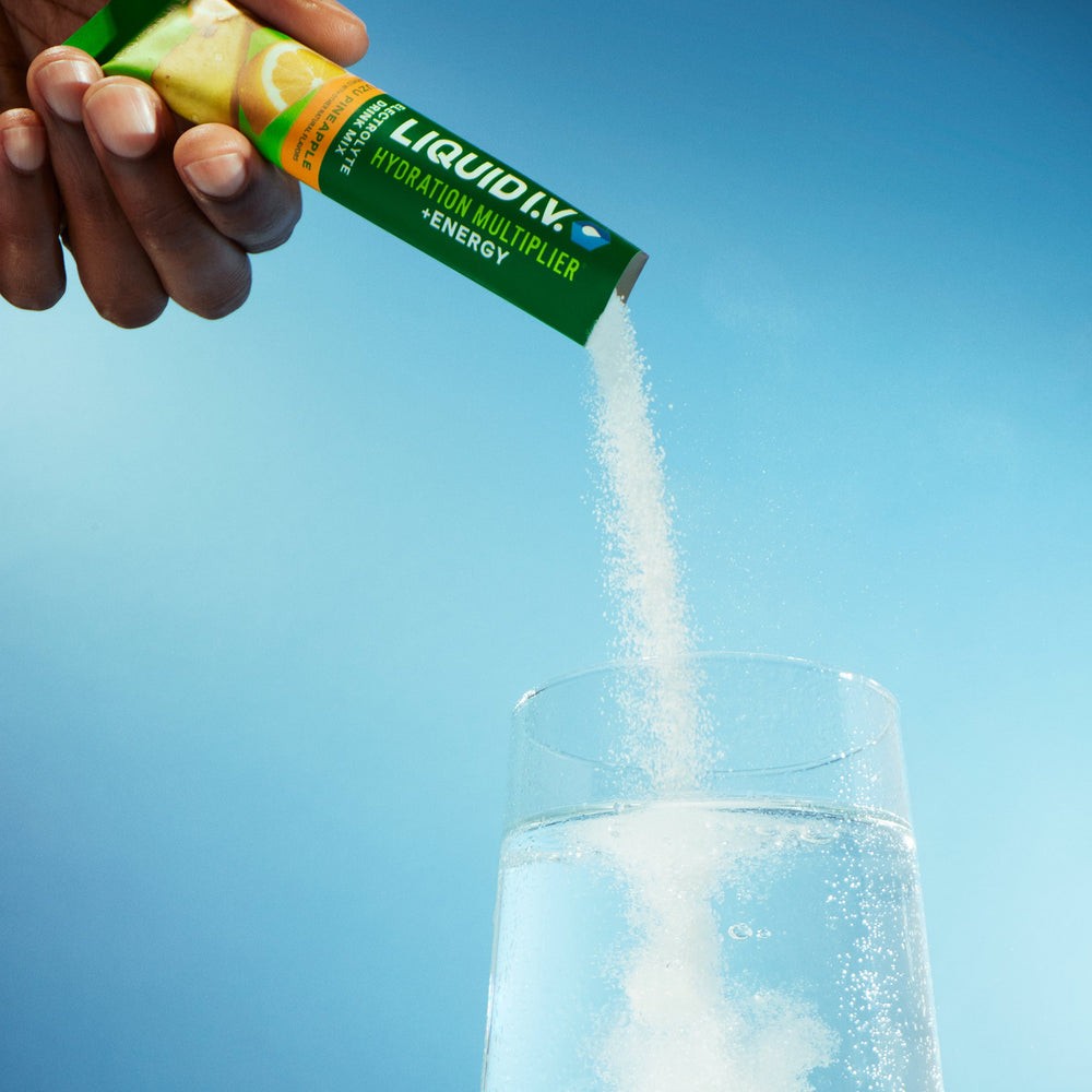 Yuzu Pineapple Hydration Multiplier® +Energy