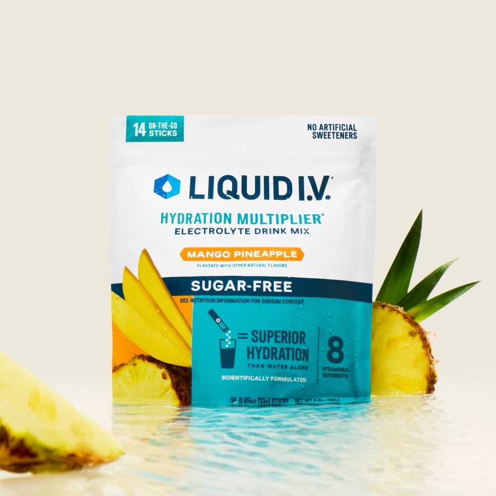 Mango Pineapple Hydration Multiplier® Sugar-Free