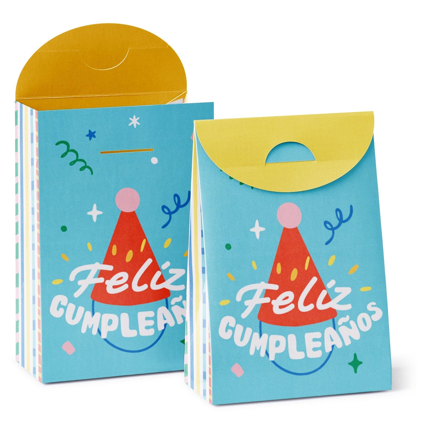 Feliz Cumpleanos Party Goodie Bags