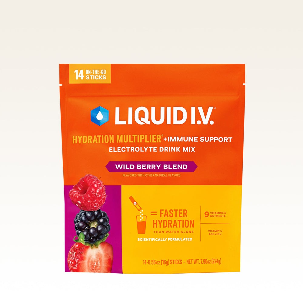 Wild Berry Blend Hydration Multiplier® +Immune Support