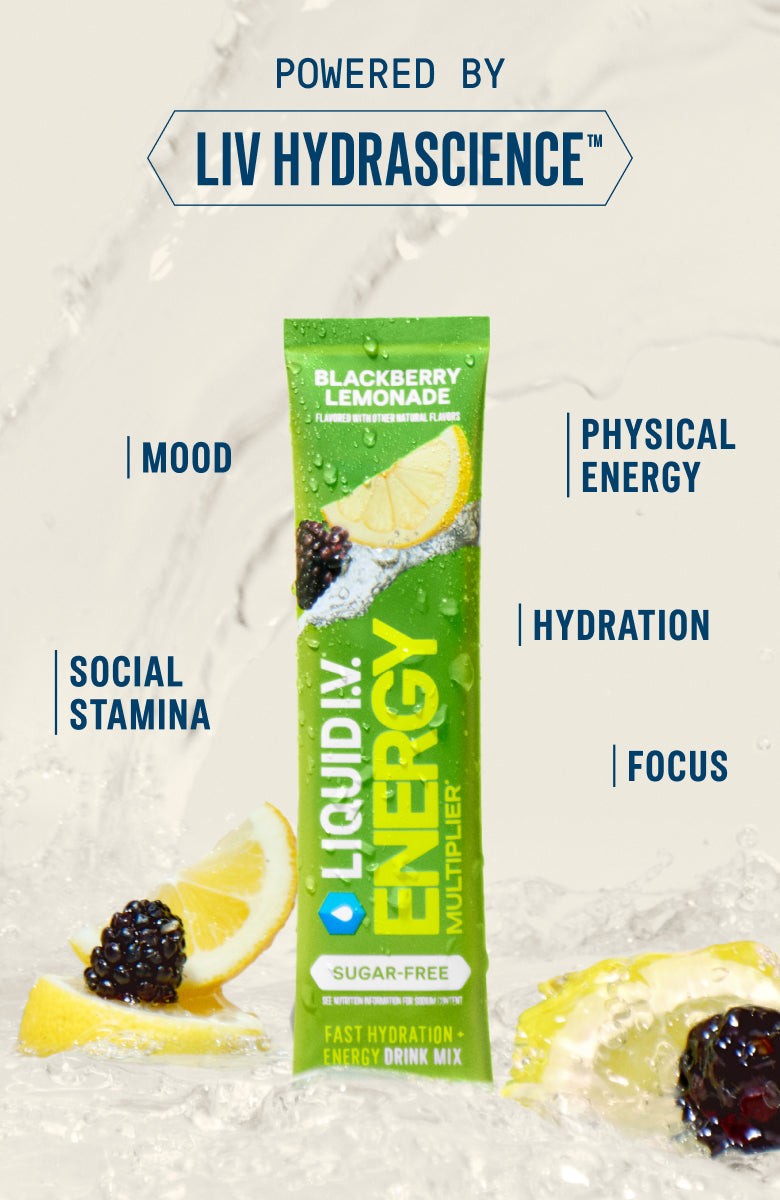 Lime Margarita Sugar-Free Energy Multiplier®