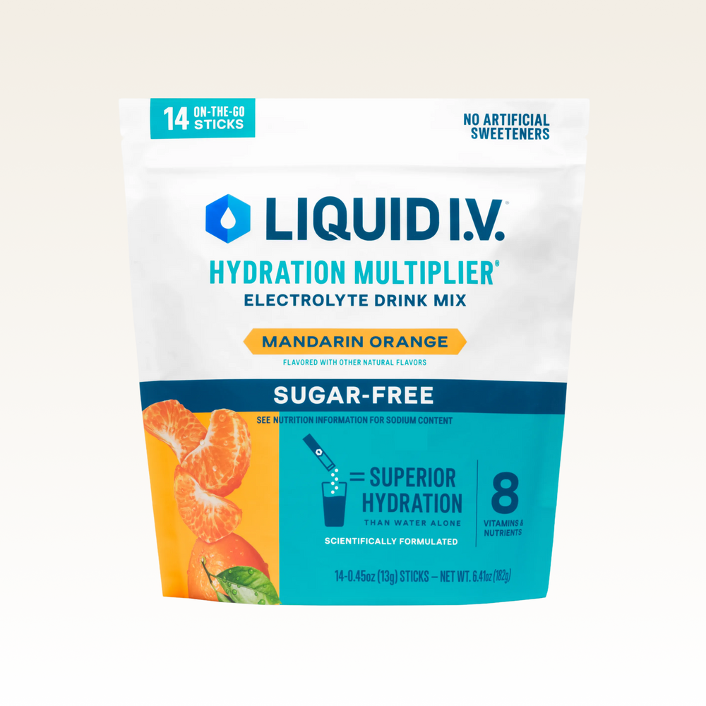 Mandarin Orange Hydration Multiplier® Sugar-Free