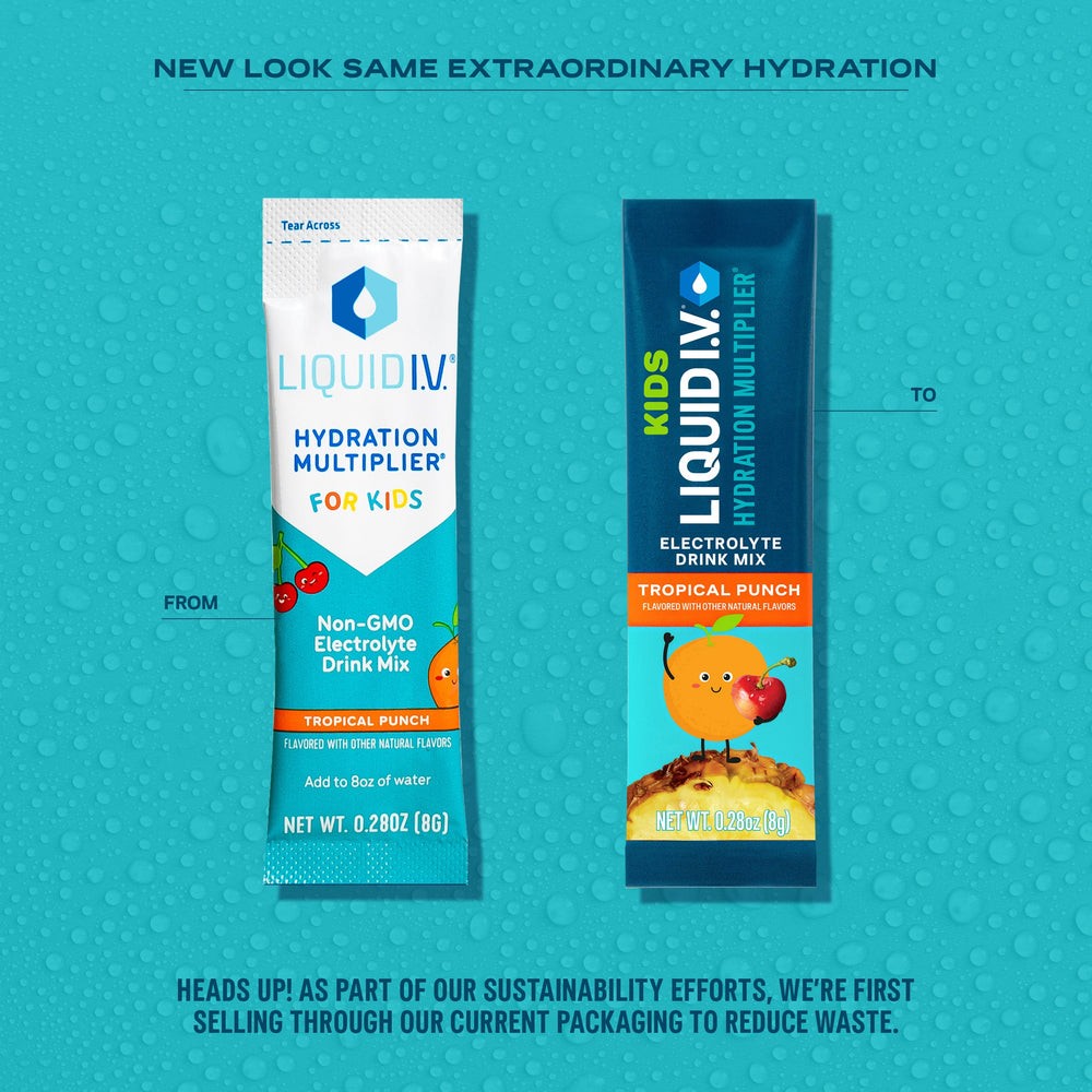 Tropical Punch Hydration Multiplier® For Kids