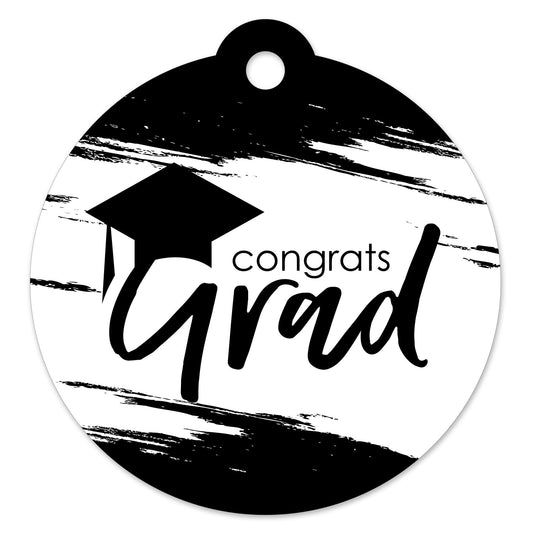 Best is Yet to Come - Graduation Party Favor Gift Tags (Set of 20)