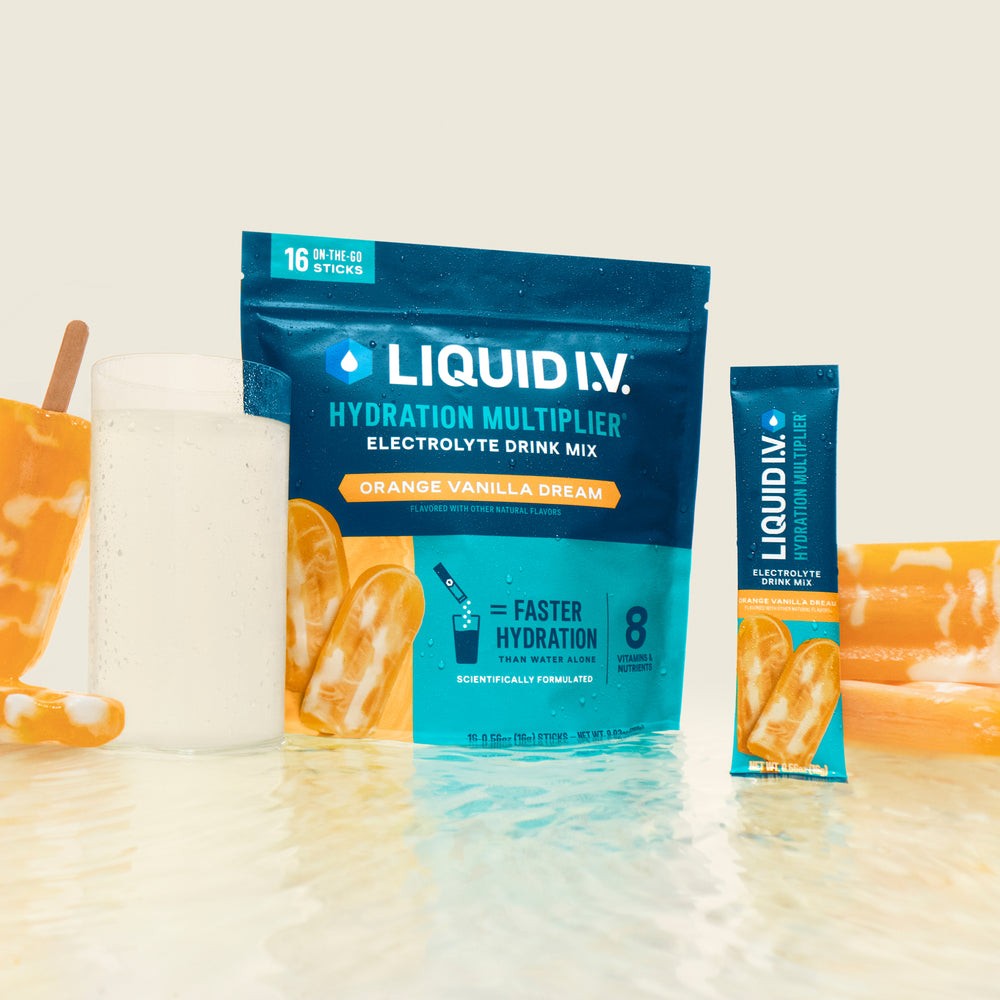 Orange Vanilla Dream Hydration Multiplier®
