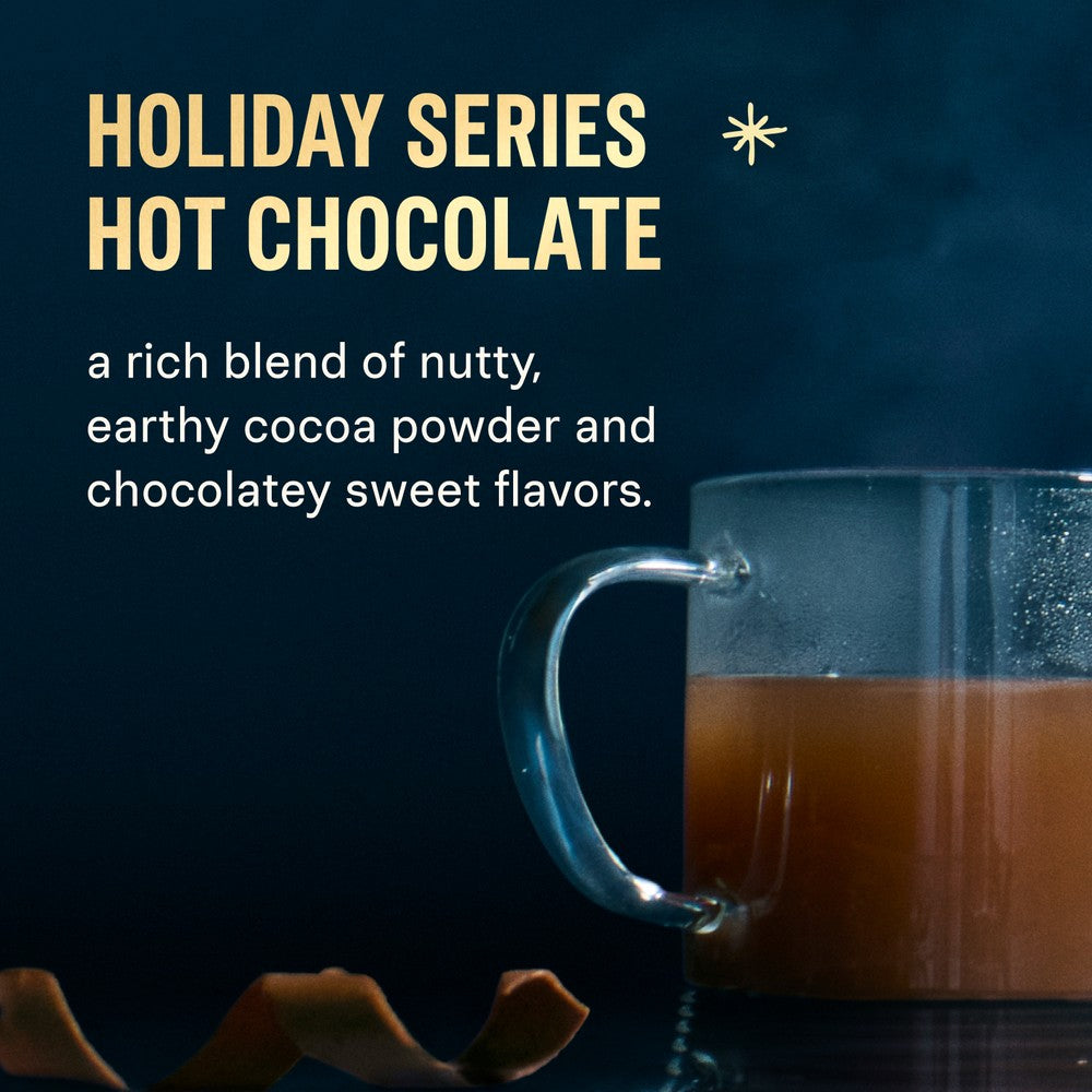 Hot Chocolate Hydration Multiplier®