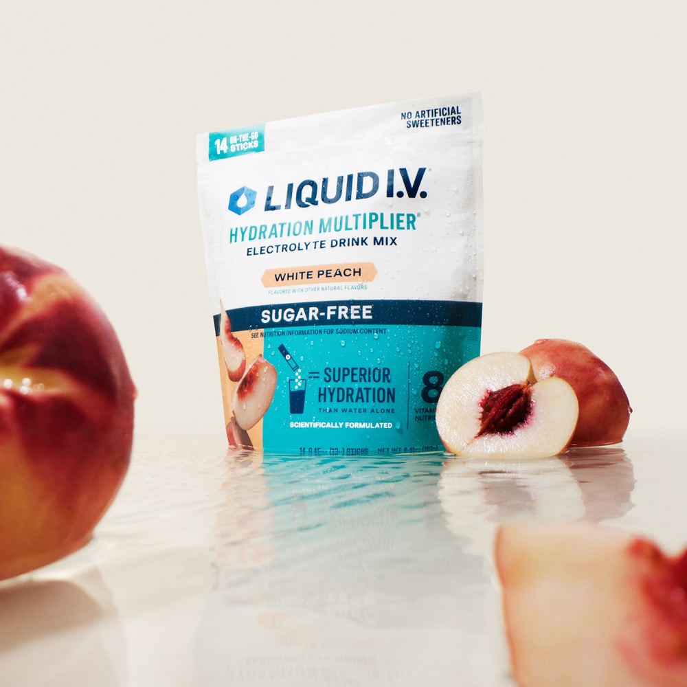 White Peach Hydration Multiplier® Sugar-Free