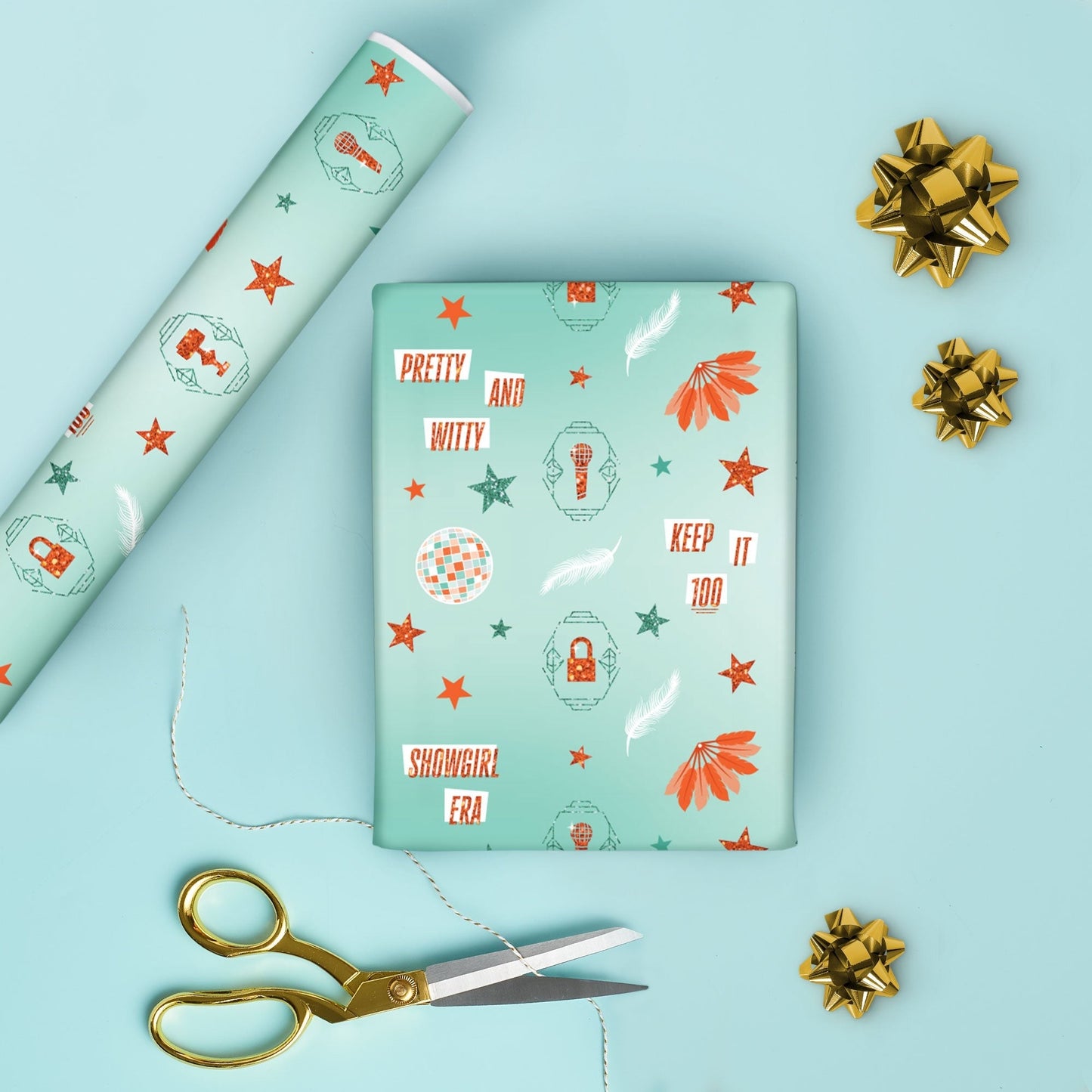 The Life of a Party - Wrapping Paper
