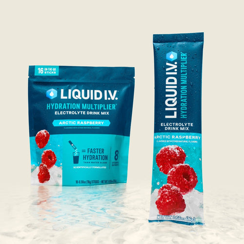 Arctic Raspberry Hydration Multiplier®