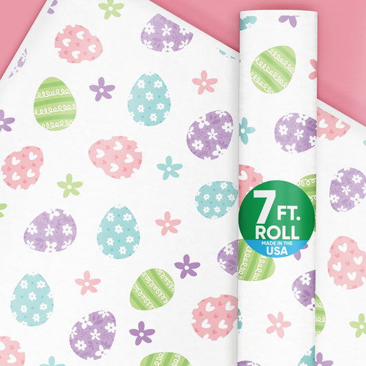Spring Easter - Wrapping Paper