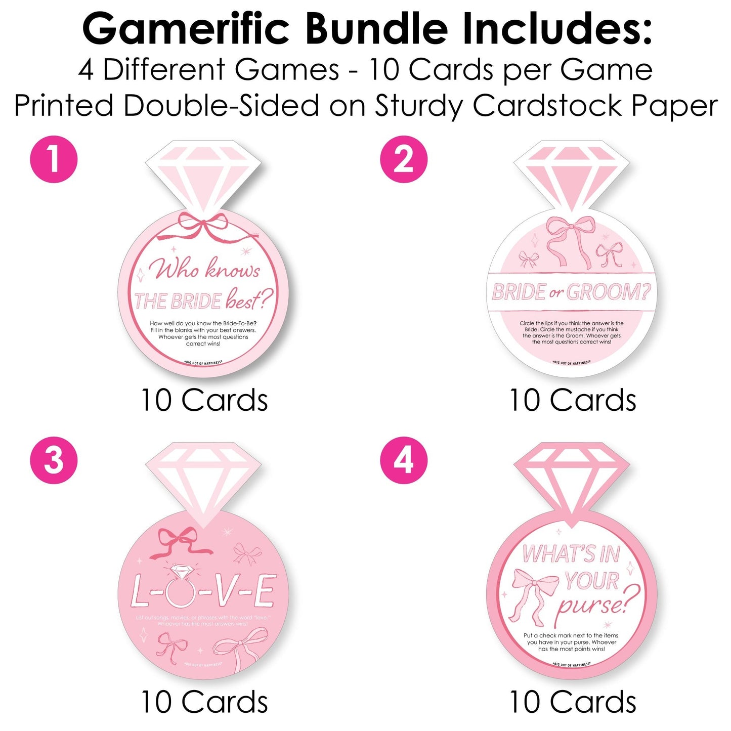 Tying the Knot Game Bundle