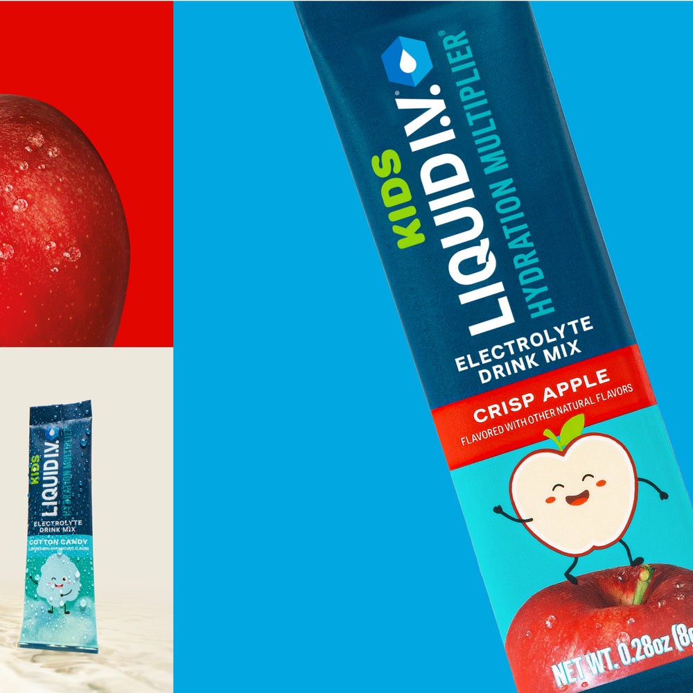 Crisp Apple Hydration Multiplier® For Kids