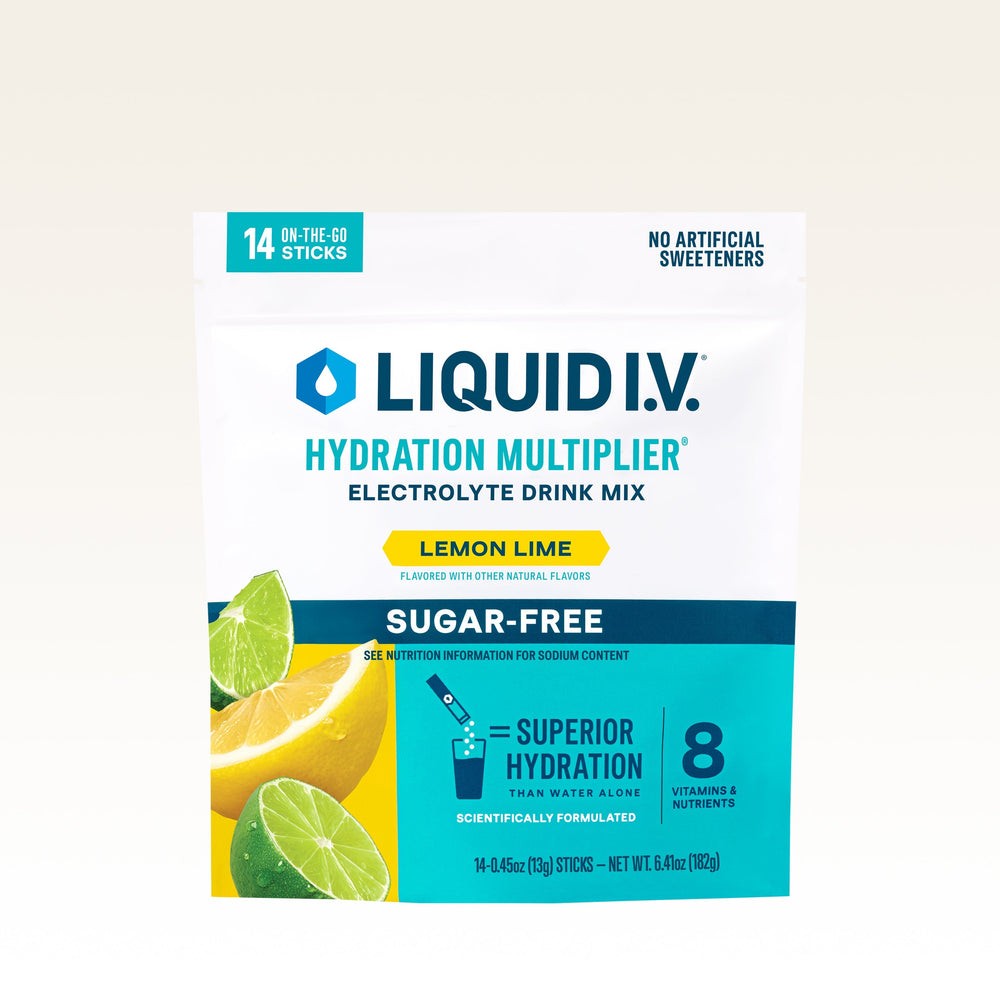Lemon Lime Hydration Multiplier® Sugar-Free