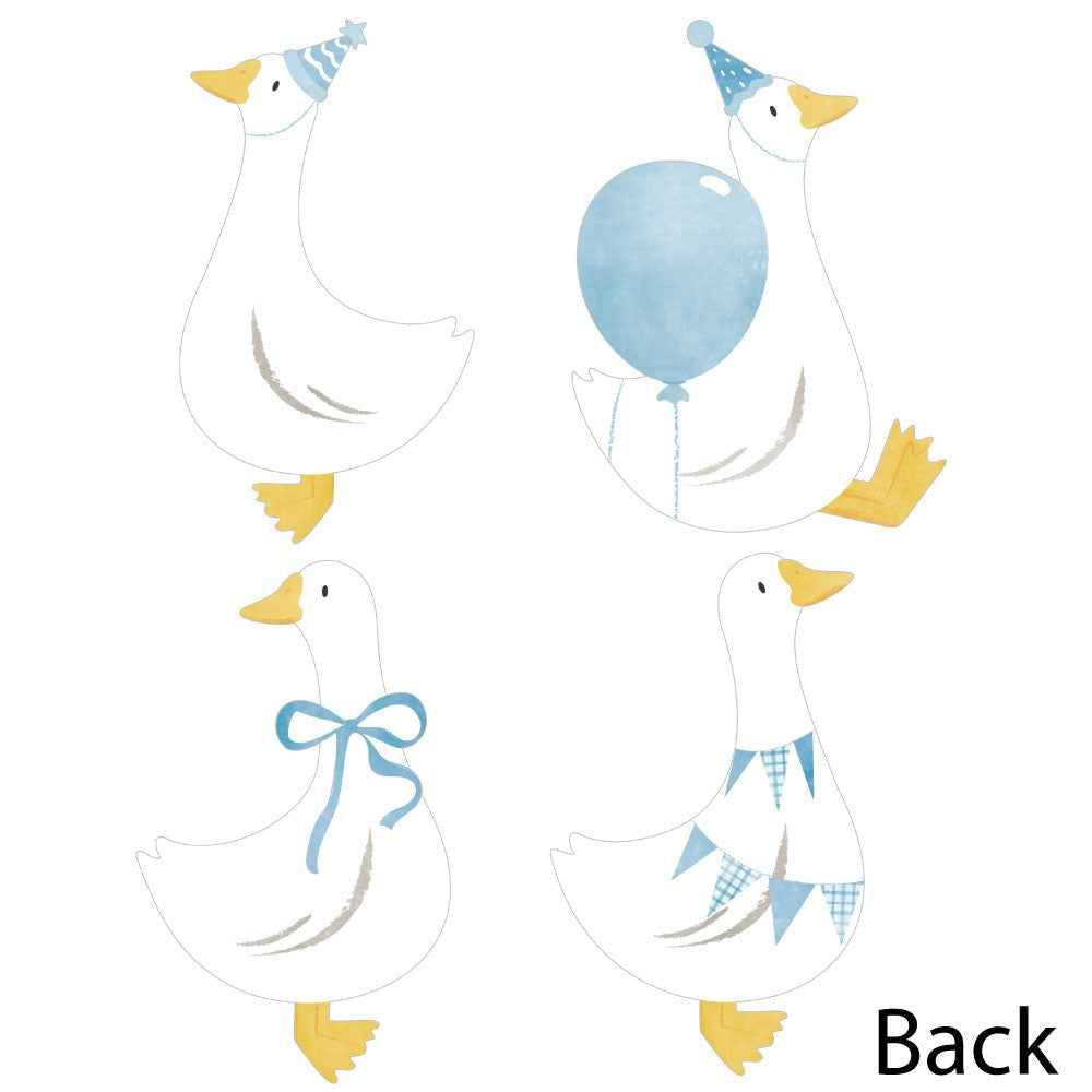 One Silly Goose Blue Essentials - 20 Ct