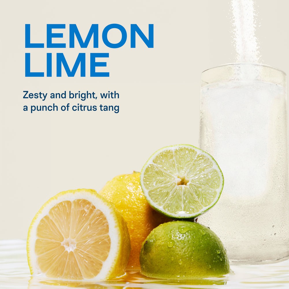 Lemon Lime Hydration Multiplier®