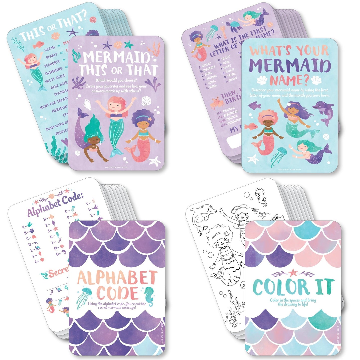 Mermaid Game Bundle