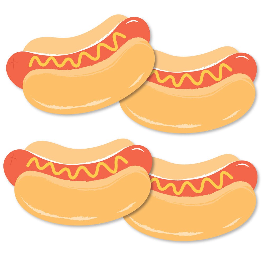 Hot Dog Essentials - 20 Ct