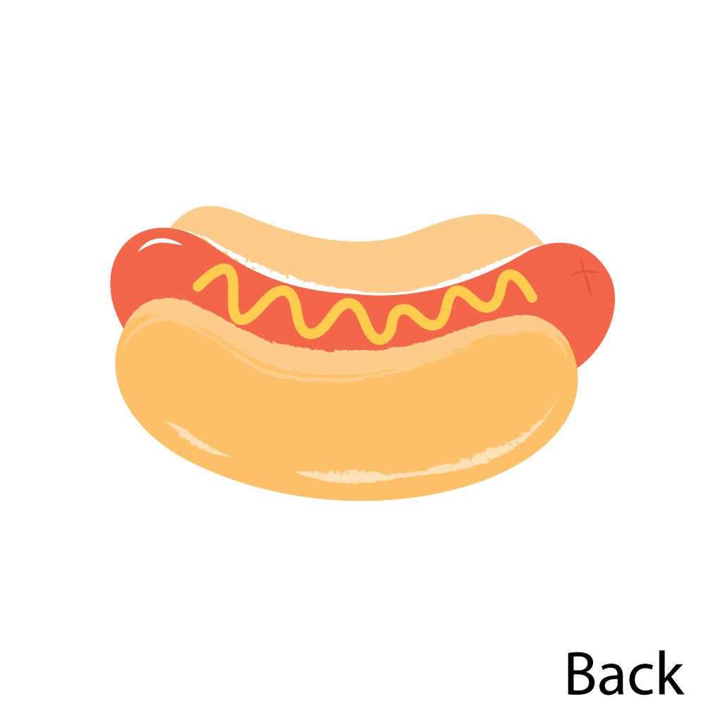 Hot Dog Essentials - 20 Ct