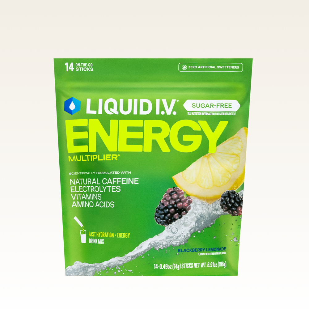 Blackberry Lemonade Hydration Sugar-Free Energy Multiplier®