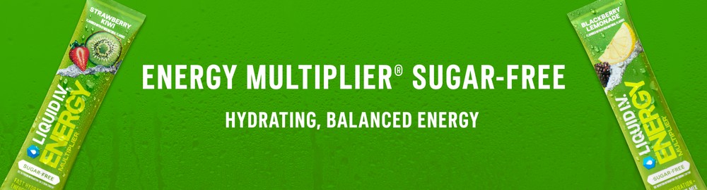 Pomegranate Punch Hydration Sugar-Free Energy Multiplier®