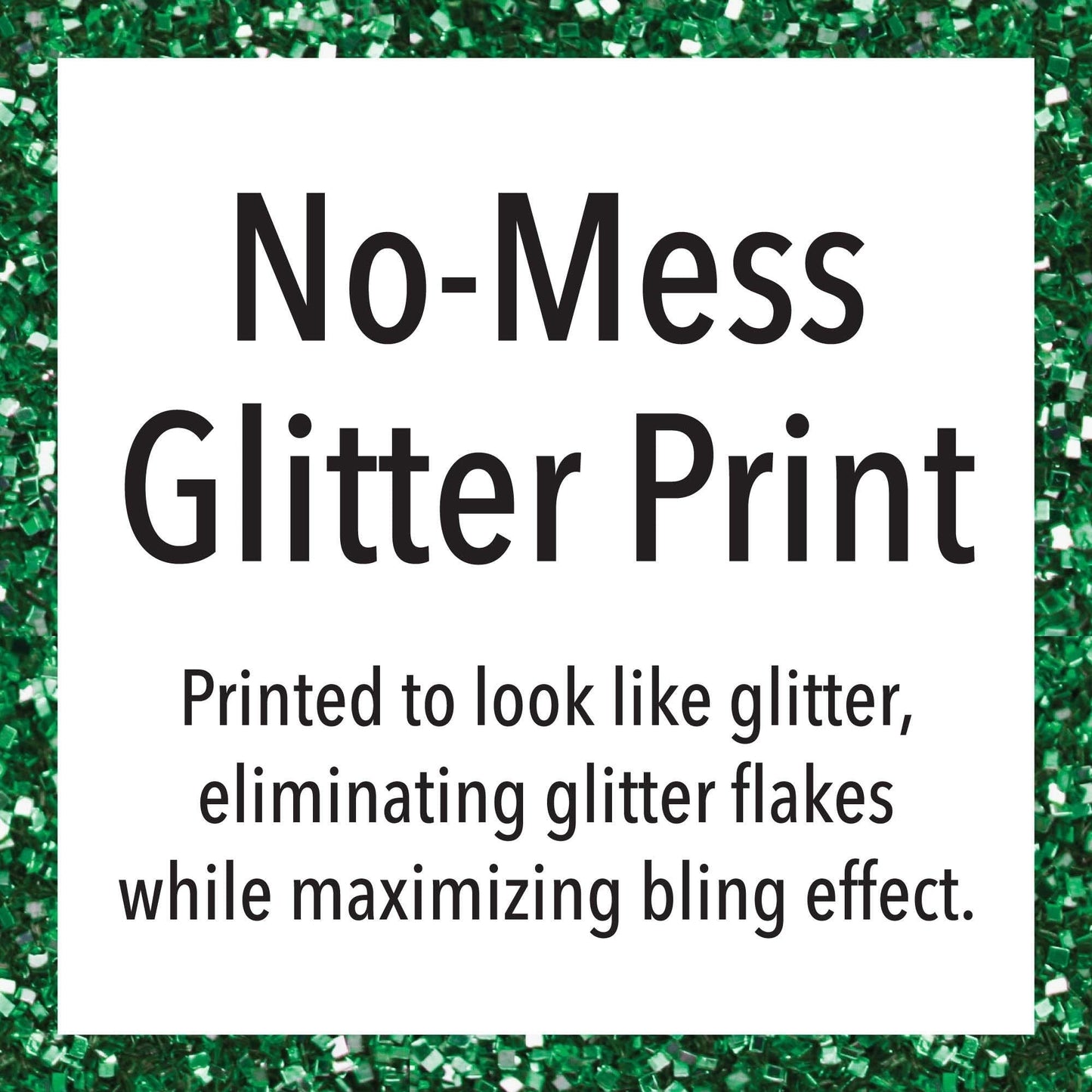 St. Patrick's Day - Saint Patty's Day Party DIY Decorations - Clothespin Garland Banner - 44 Pieces