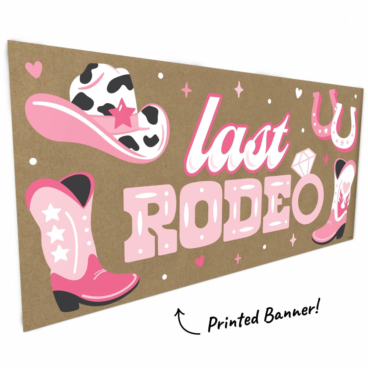 Last Rodeo Kraft Banner