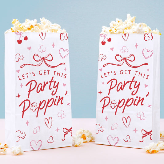 Popcorn Bags - Drinks with the Girls - 25 Ct