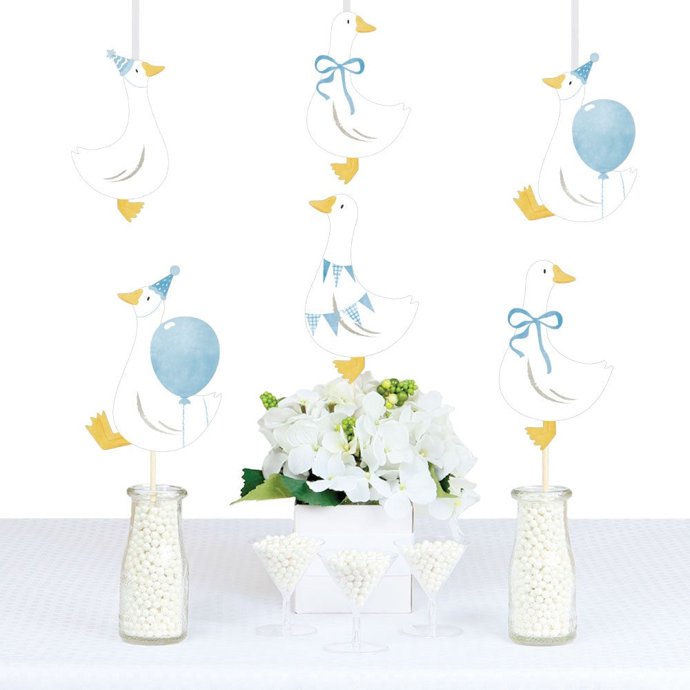 One Silly Goose Blue Essentials - 20 Ct