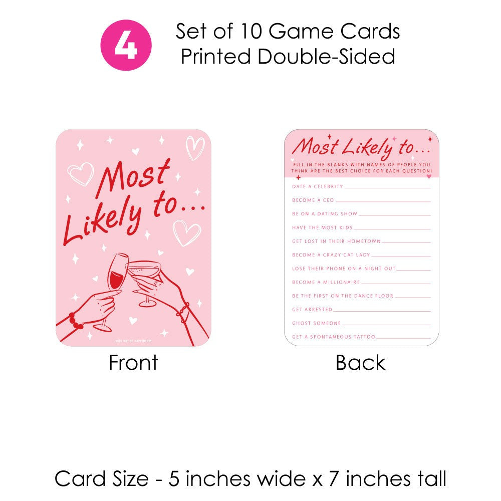 Drinks with the Girls Gamerific Bundle