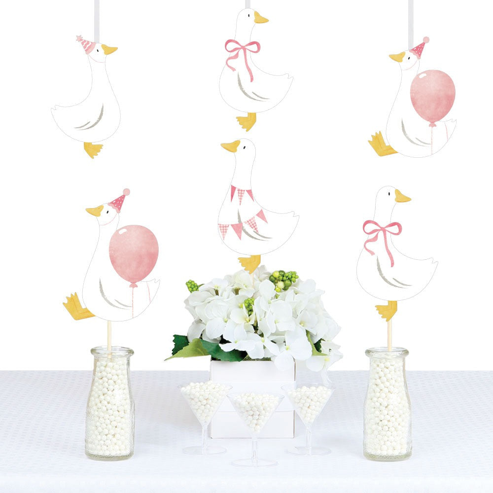 One Silly Goose Pink Essentials - 20 Ct