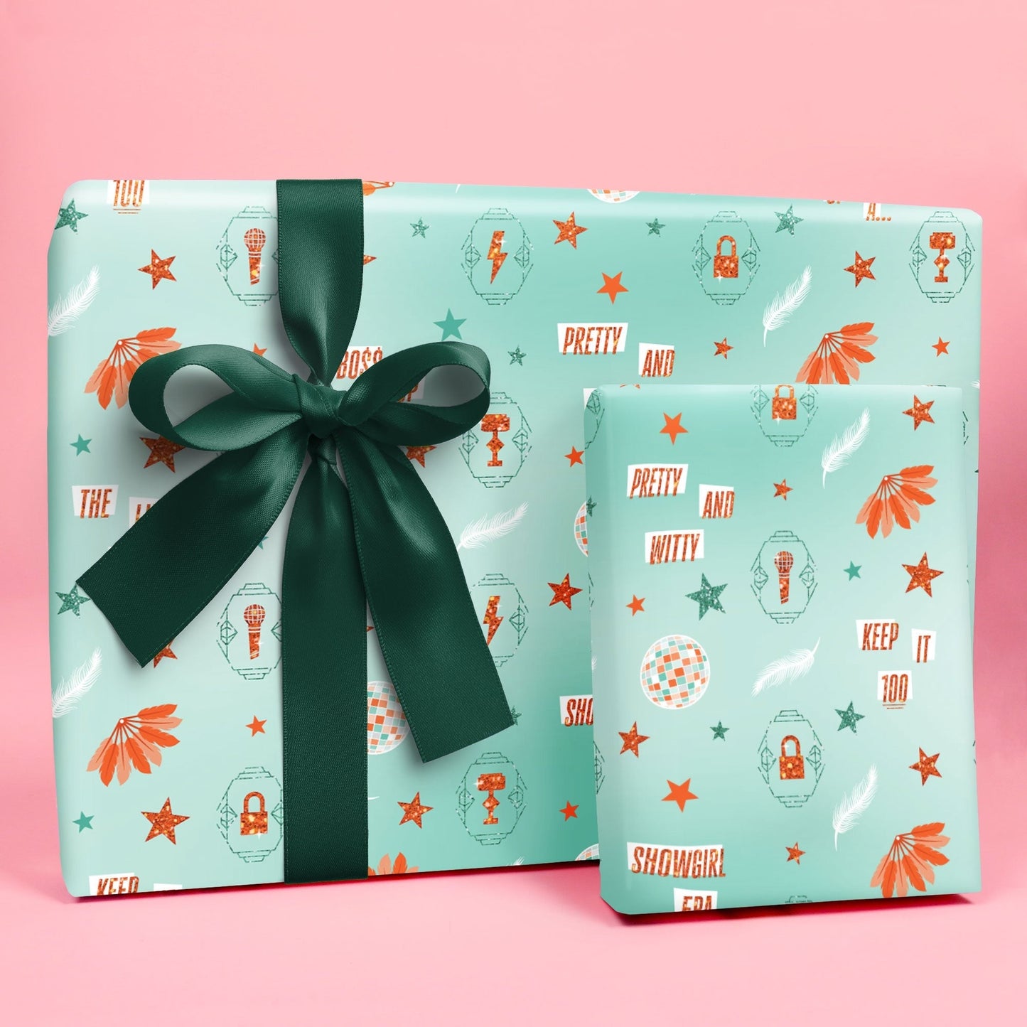 The Life of a Party - Wrapping Paper